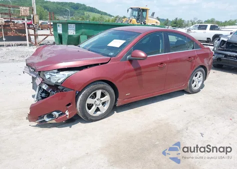 2012 Chevrolet Cruze 1Lt z USA, uszkodzony, nr VIN 1G1PF5SC0C7272795